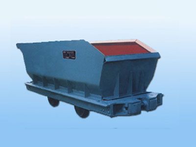 礦車(chē)生產(chǎn)廠(chǎng)家：底卸式礦車(chē)用途、特征和使用環(huán)境